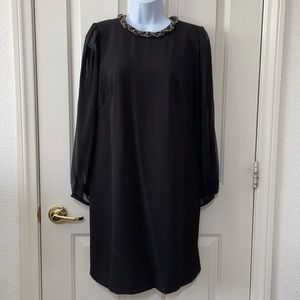 DR Collection Black Dress 10P